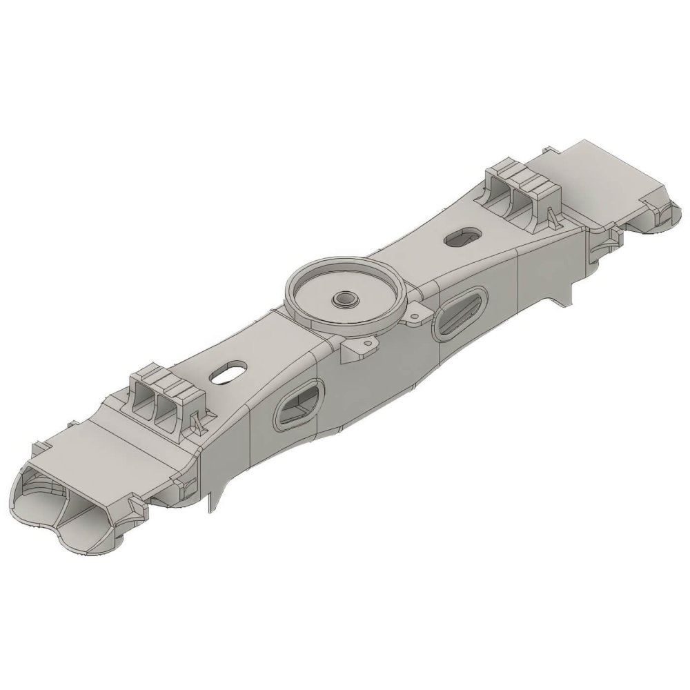 Балка надрессорная