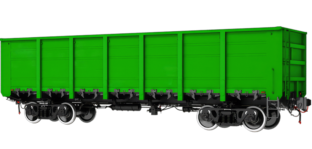 Полувагоны