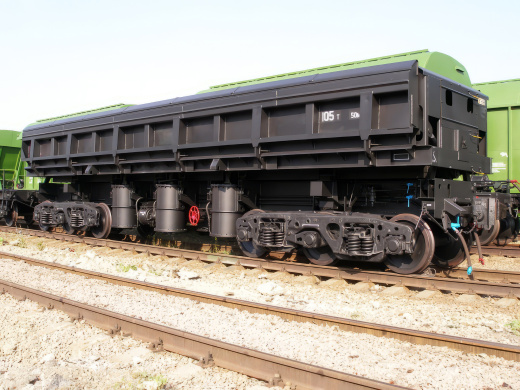 Думпкар /вагон-самосвал/