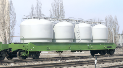 Вагон для аммиачной селитры