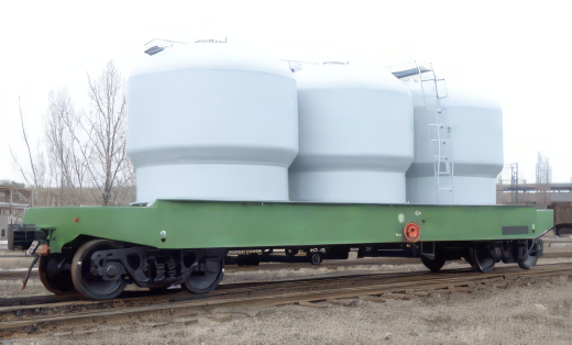 Вагон для цемента
